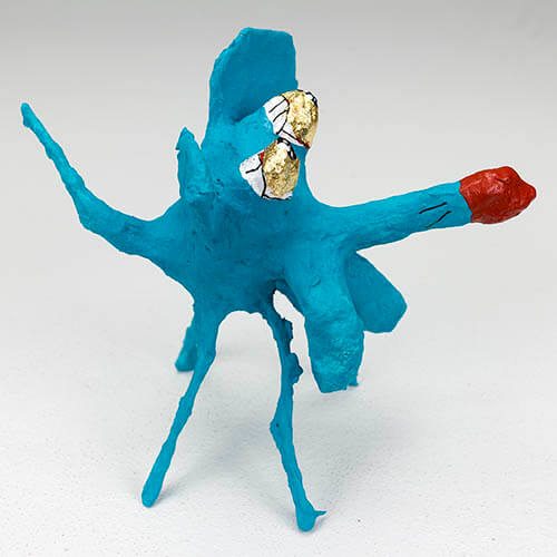 Dadalite papier mâché