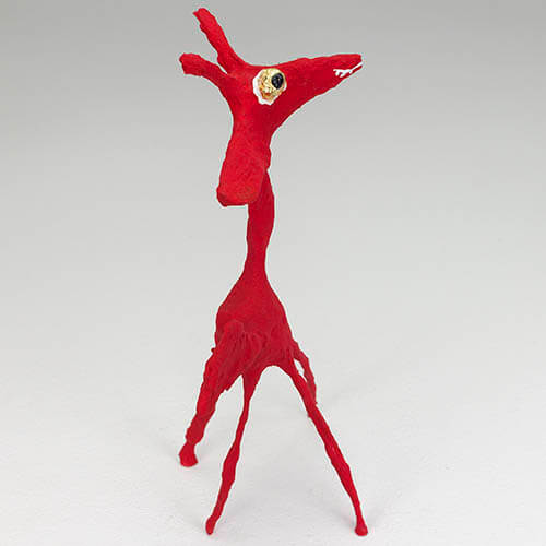 Dadalite papier mâché