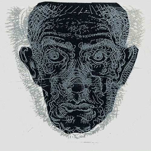 Etching Dadalite
