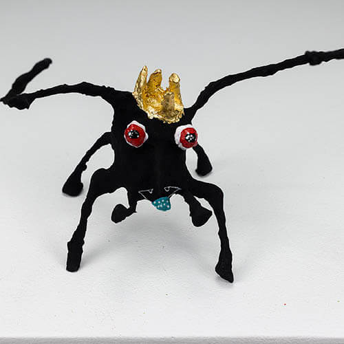 Dadalite papier mâché