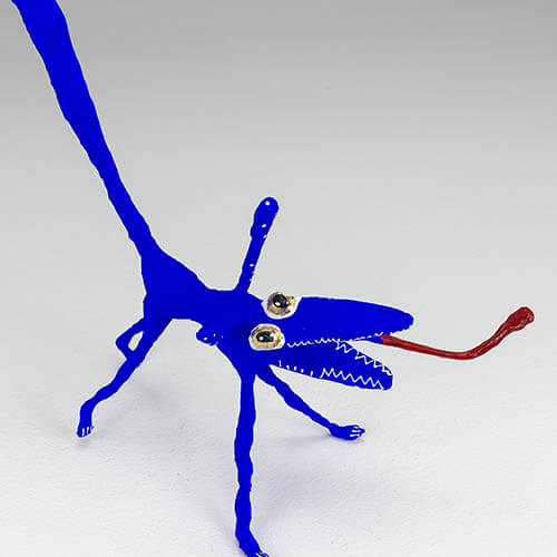 Dadalite papier mâché