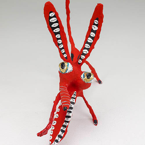 Dadalite papier mâché