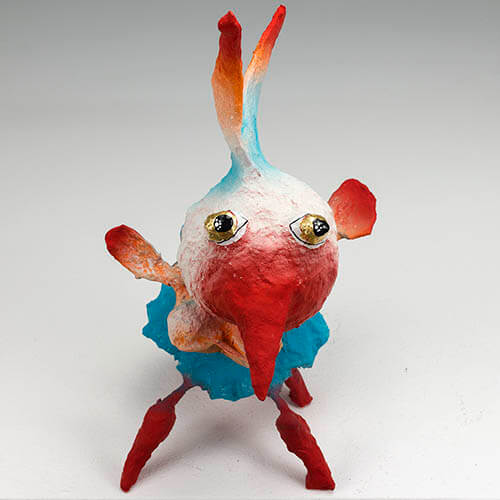 Dadalite papier mâché