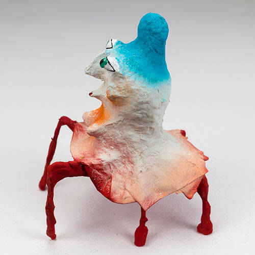 Dadalite papier mâché