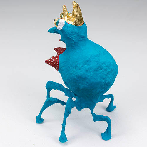 Dadalite papier mâché