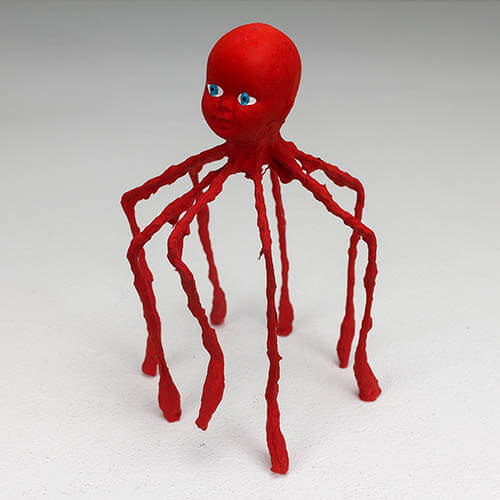 Dadalite papier mâché
